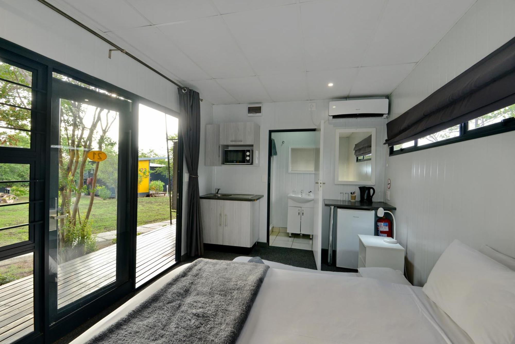 Sleepover Komatipoort Rum bild
