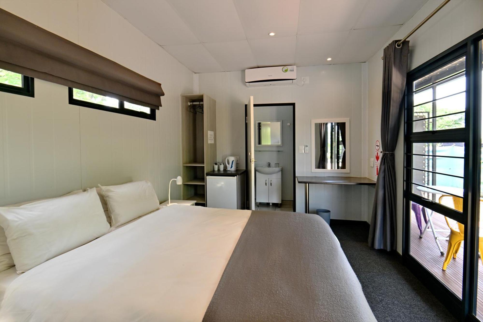 Sleepover Komatipoort Rum bild